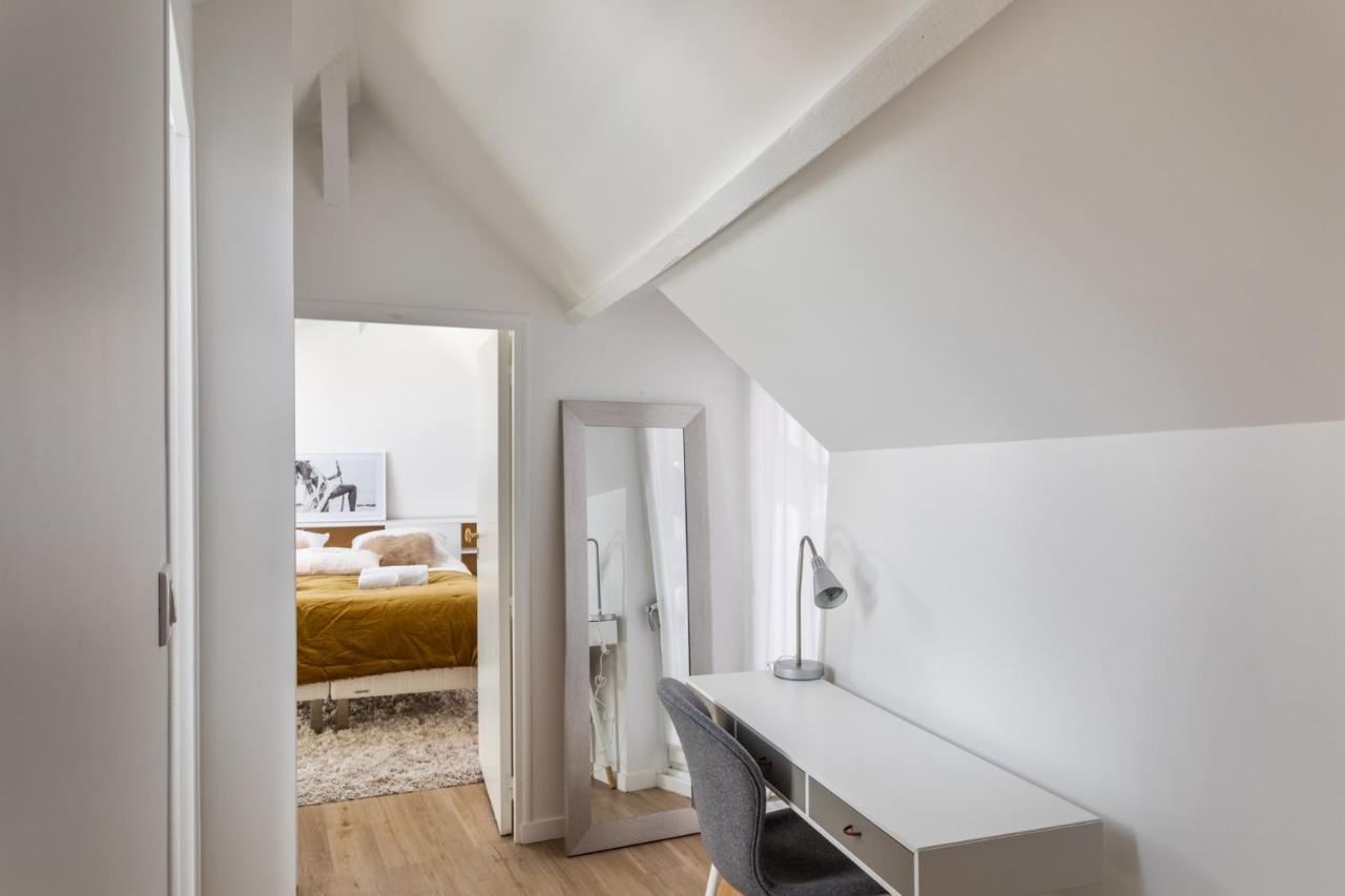 Maison Sévigné - Le calme du Thabor et la proximité du centre ville Rennes Esterno foto